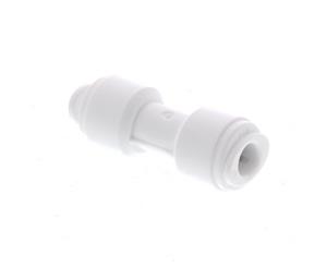 Kwik Connector Straight Tube/Tube 1/4 Inch Puretec Replacement Part Fitting