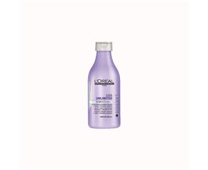 L'Oreal Professional Expert Serie liss unlimited shampoo - 250ml