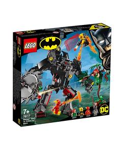 LEGO Super Heroes Batman Mech vs. Poison Ivy Mech