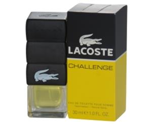 Lacoste Challenge For Men EDT 30ml