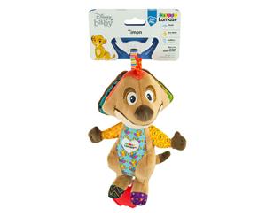 Lamaze 21cm Lion King Clip & Go Baby/Infant Activity Teether Toy 0m+ Timon