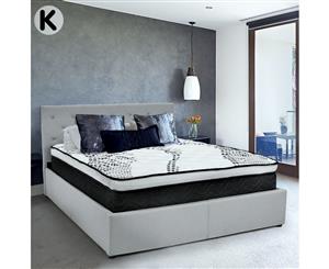 Laura Hill Premium King Mattress with Euro Top Layer - 32cm