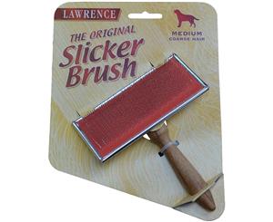 Lawrence Original Slicker Brush - Medium