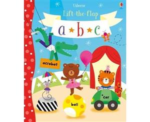 Lift-The-Flap ABC