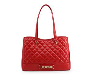 Love Moschino Original Women Fall/Winter Shoulder Bag - Red Color 37951