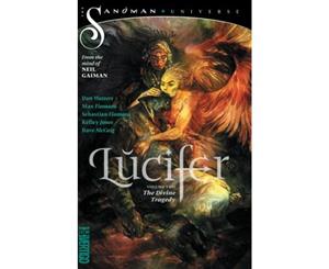 Lucifer Volume 2 - Paperback