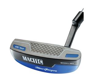 MacGregor Golf MacTec 02 Semi-Mallet Putter - Right Hand