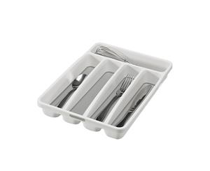 Madesmart Mini Cutlery Tray 5 Compartment 32.4x23.2x4.8cm