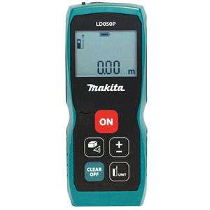 Makita 50m Laser Distance Measurer LD050P