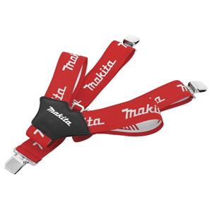 Makita Makita Braces With Metal Clips