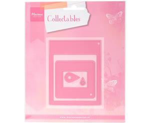 Marianne Design Collectables Dies-Photo Frames