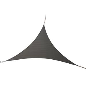 Marquee 3 x 3m Cool Grey Triangle Shade Sail