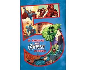 Marvel  5-Minute Avengers Stories