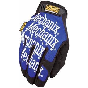 Mechanix Wear Blue Original Gloves - Small