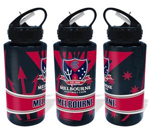 Melbourne Demons AFL Tritan Sports Drink Bottle