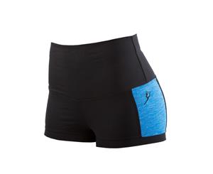 Mia Boy Leg - Adult - Electric Blue