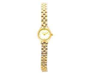 Michael Kors Women's 19mm Runway Stainless Steel Watch - Gold