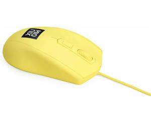 Mionix Avior Ambidextrous Optical Gaming Mouse Right & Left Hand - French Fries