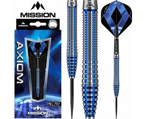 Mission - Axiom M3 Darts - Steel Tip - 90% Tungsten - 21g 23g 25g