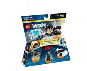 Mission Impossible (Lego) Lego Dimensions Level Pack