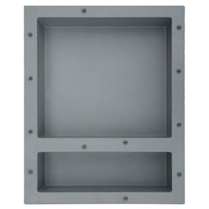 Mondella Rumba 508 x 407 x 98mm D Shower Niche