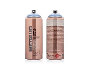 Montana Cans - Metallic Ice Blue 400ml