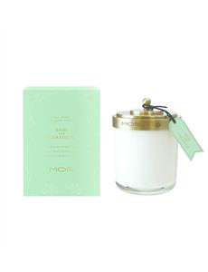 Mor Fragrant Candle 380g Basil & Geranium