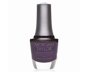 Morgan Taylor Nail Polish Lacquer Enamel If Looks Could Thrill 15ml