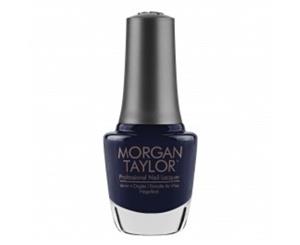 Morgan Taylor Nail Polish Lacquer Enamel Lace 'Em Up 15ml