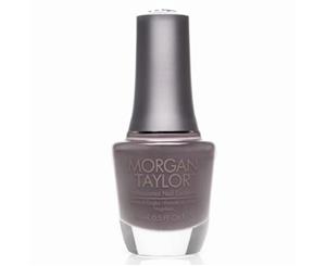 Morgan Taylor Nail Polish Lacquer Enamel Sweater Weather 15ml