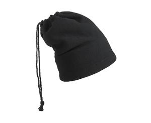 Myrtle Beach Adults Unisex Balaclava (Black) - FU849