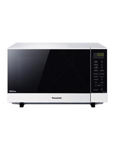 NNSF564WQPQ 27L Solo Flatbed Microwave Oven