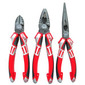 NWS 3 Piece Classic Plier Set