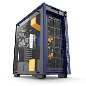 NZXT H700i (CA-H700W-NJ) Ninja Special Edition Mid Tower Gaming Case