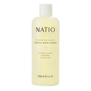 Natio Skin Toner Rosewater & Chamomile 250mL