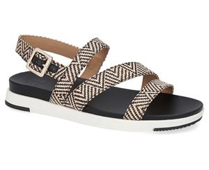 Naturalizer Women's Andrea Sandals - Black Geo