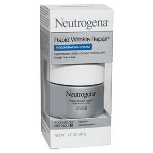 Neutrogena Rapid Wrinkle Repair Regenerating Cream 48G