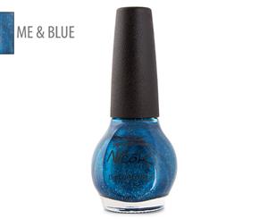 Nicole By OPI Nail Lacquer - Me & Blue