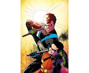 Nightwing Vol. 3 Nightwing Must Die (Rebirth)