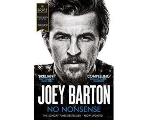 No Nonsense  The Autobiography