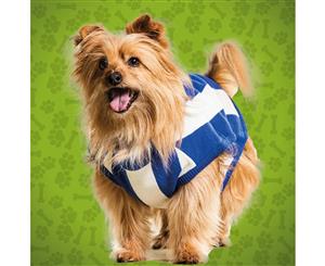 North Melbourne Medium Dog Jumper