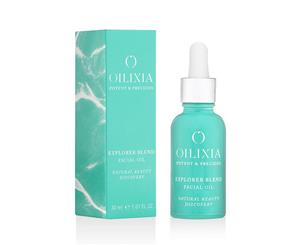 Oilixia Explorer Blend Facial Oil 30ml