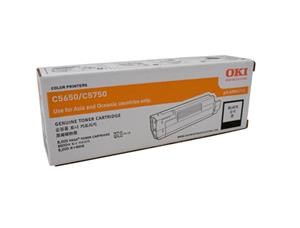 Oki C5650 Black Toner