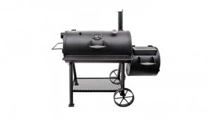 Oklahoma Joe Highland Reverse Flow Charcoal Smoker