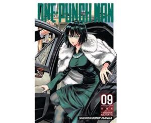 One-Punch Man Vol. 9