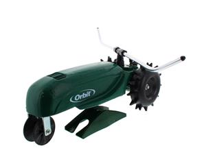 Orbit Travelling Sprinkler Irrigation Grass Tractor Self Propelled Large Lawns