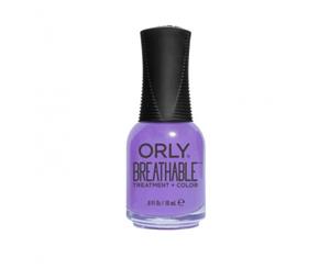 Orly Breathable Treatment & Colour nail polish - Feeling Free