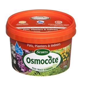 Osmocote 500g Pots Planters And Indoors Fertiliser