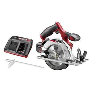 Ozito Power X Change 18V 150mm Circular Saw Kit