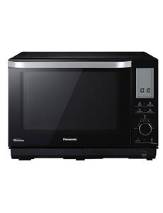 PANAS NN-DS596BQPQ 27L Flatbed Steam Inverter Microwave Oven